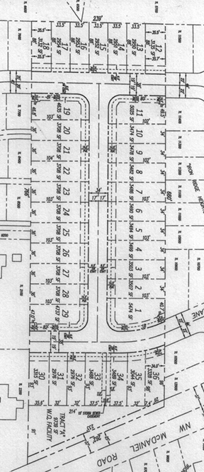 mcdaniel map