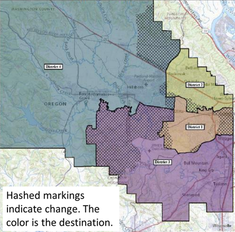 boundary map