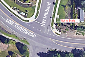 Hibbard Thompson intersection
