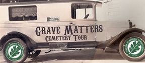 Grave Matters cemetery tour