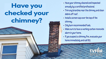 check your chimney