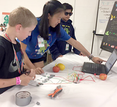 4-H robotics