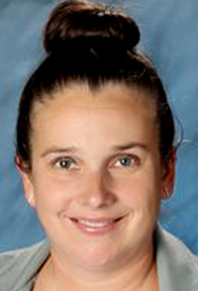 Elisa Schorr, SHS Principal