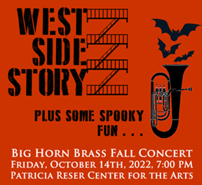 big horn brass west side story
