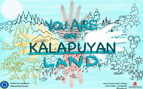 kalapuyan land