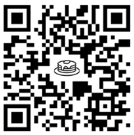 pancake breakfast qr code