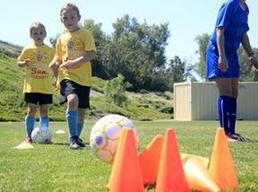 soccer camp