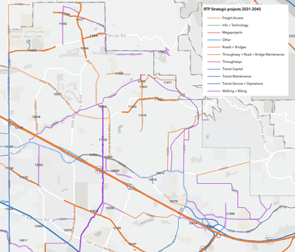 Metro Map 