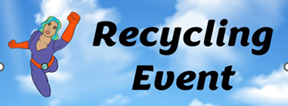 recycling event