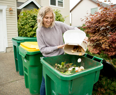 Compost Made Easy - Recology