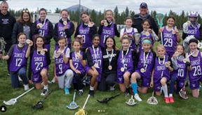 youth lacrosse team