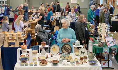 skyline grange artisan show