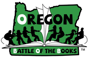 oregon battle of the books logo