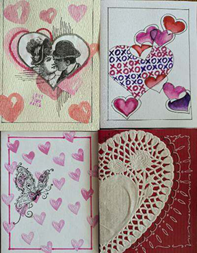 valentines crafts