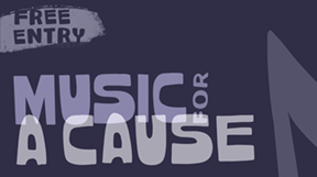 music for a cause logo