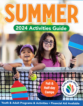 summer 2024 activities guide
