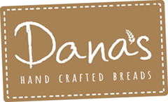dana's breads logo