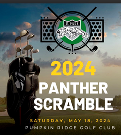 panther scramble logo