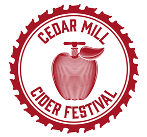 cider festival logo