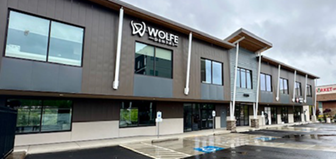 wolfe dental exterior