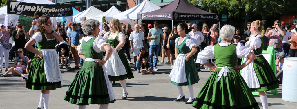 orenkofest dancers