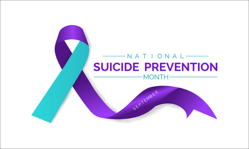 suicide prevention month