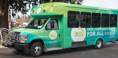 ride connection bus