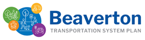 beaverton transportation system logo