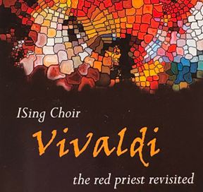 ising choir vivaldi poster