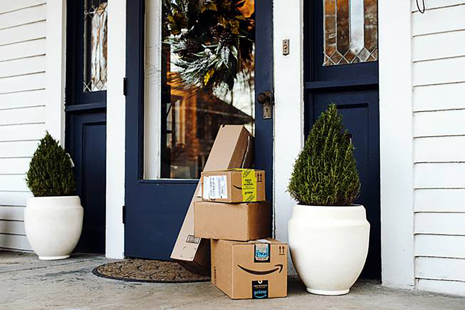 porch packages