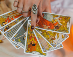 tarot cards