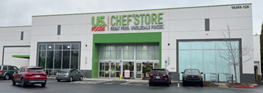 chef store exterior