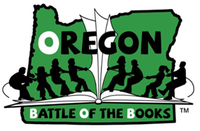 oregon battle of the books logo