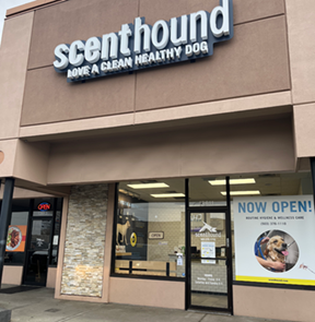 scenthound exterior